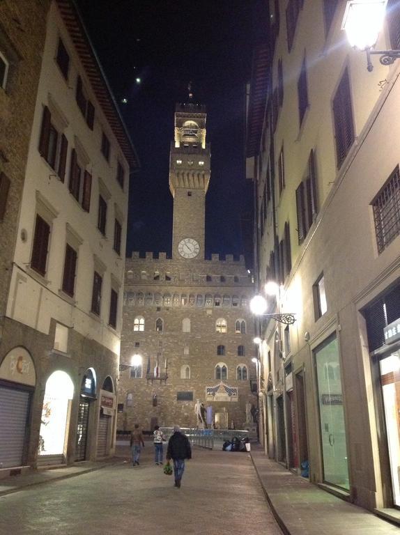 Il Conte Piazza Signoria-Hosted By Sweetstay Флоренция Стая снимка